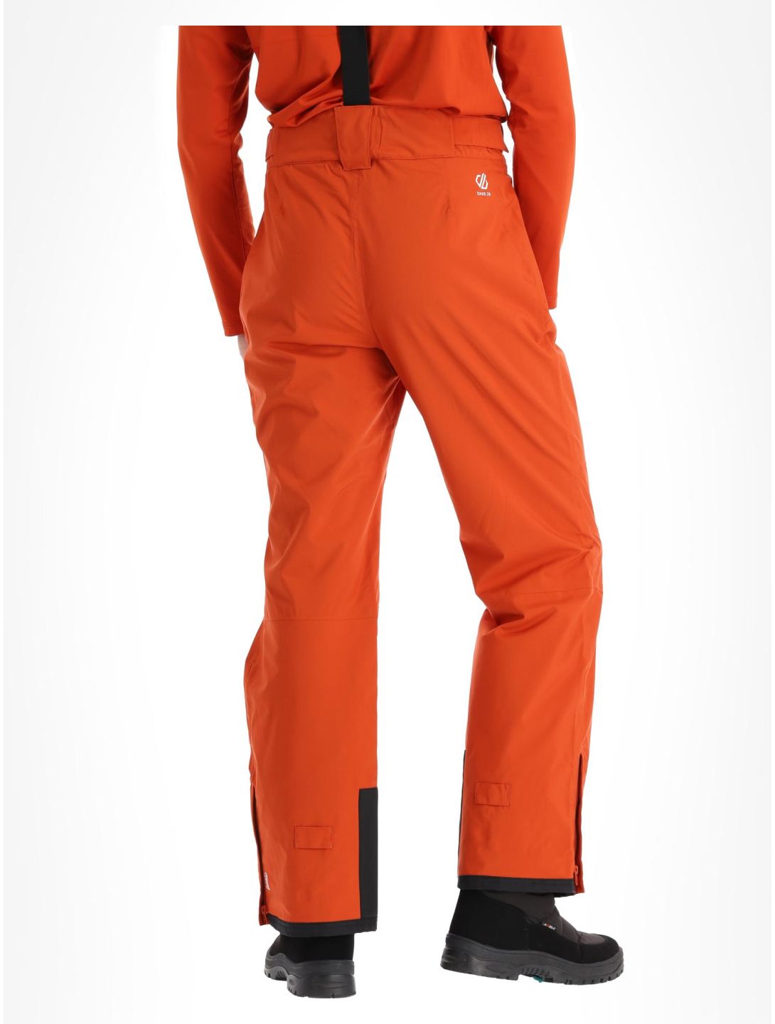 Dare2b, Achieve II pantalones de esquí hombres Rooibos Tea marrón 