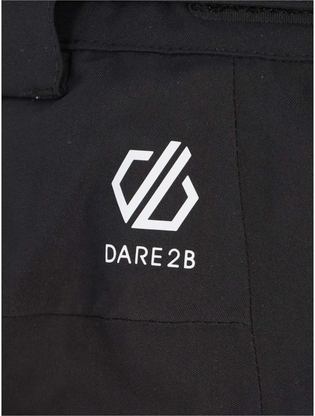 Dare2b, Achieve II pantalones de esquí tallas extra grandes hombres Black negro 