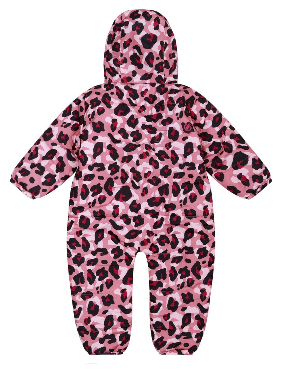 Dare2b, Bambino II ropa del mono niños Dusty Rose Cheetah Print rosa 