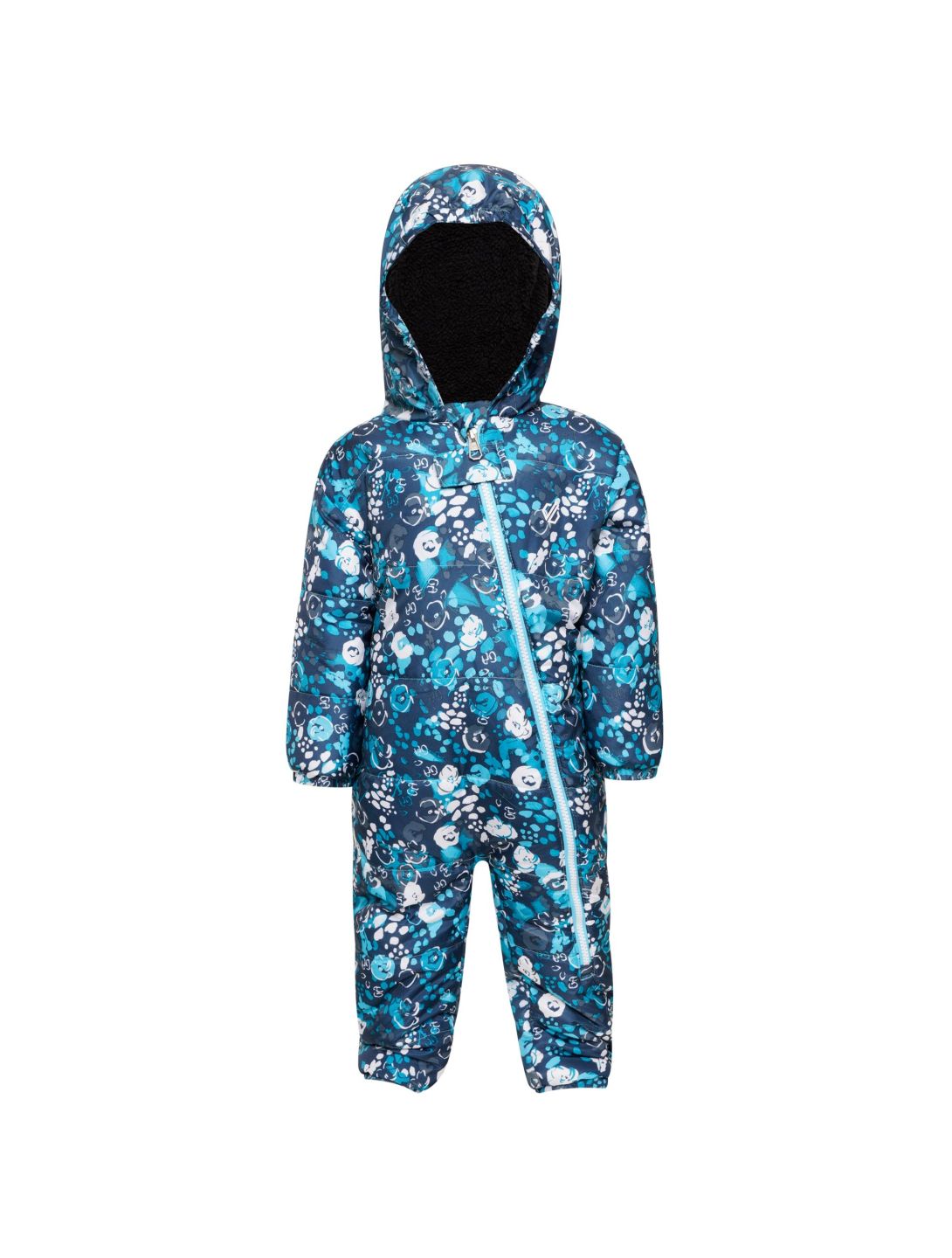 Dare2b, Bambino II ropa del mono niños floral print river azul 