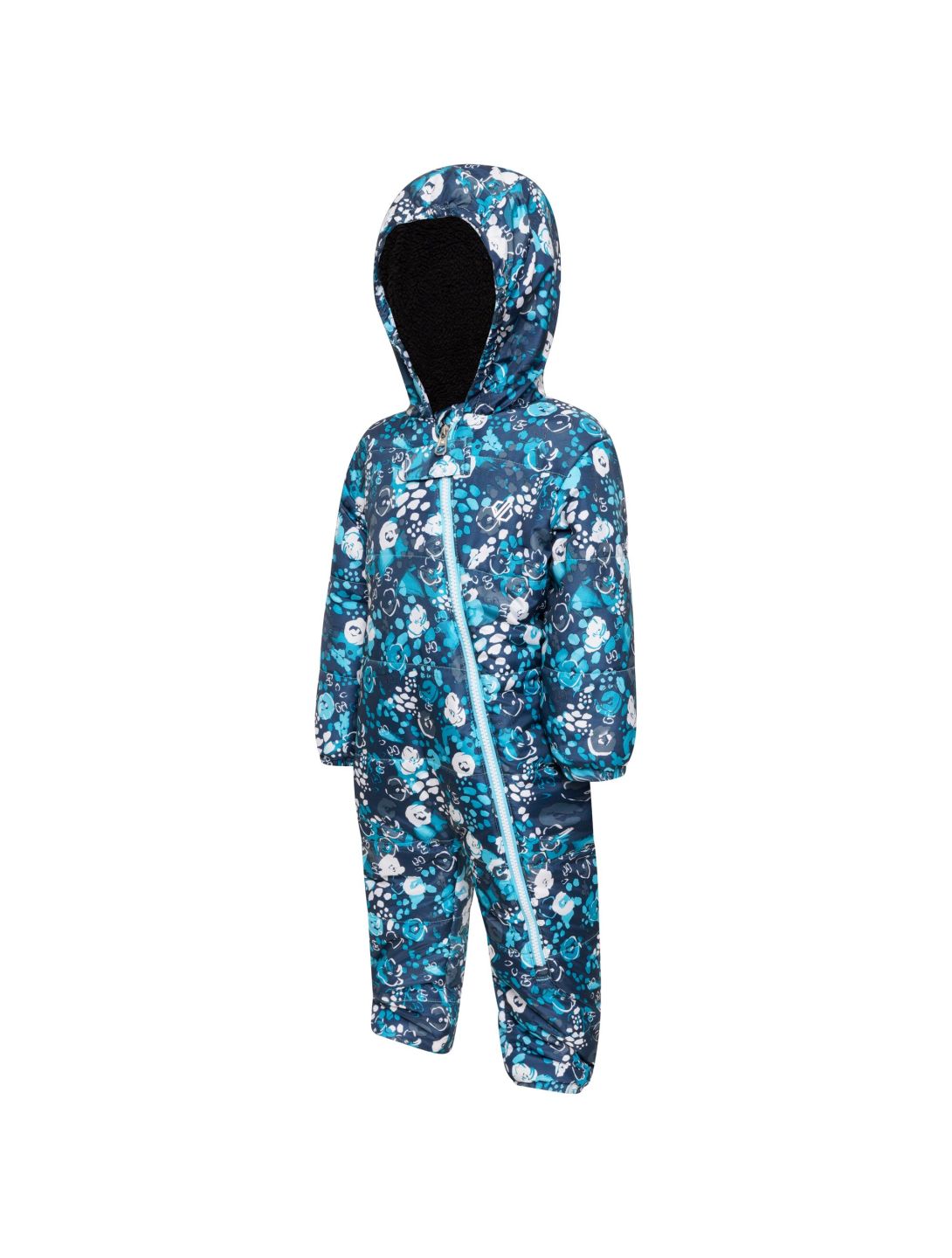 Dare2b, Bambino II ropa del mono niños floral print river azul 