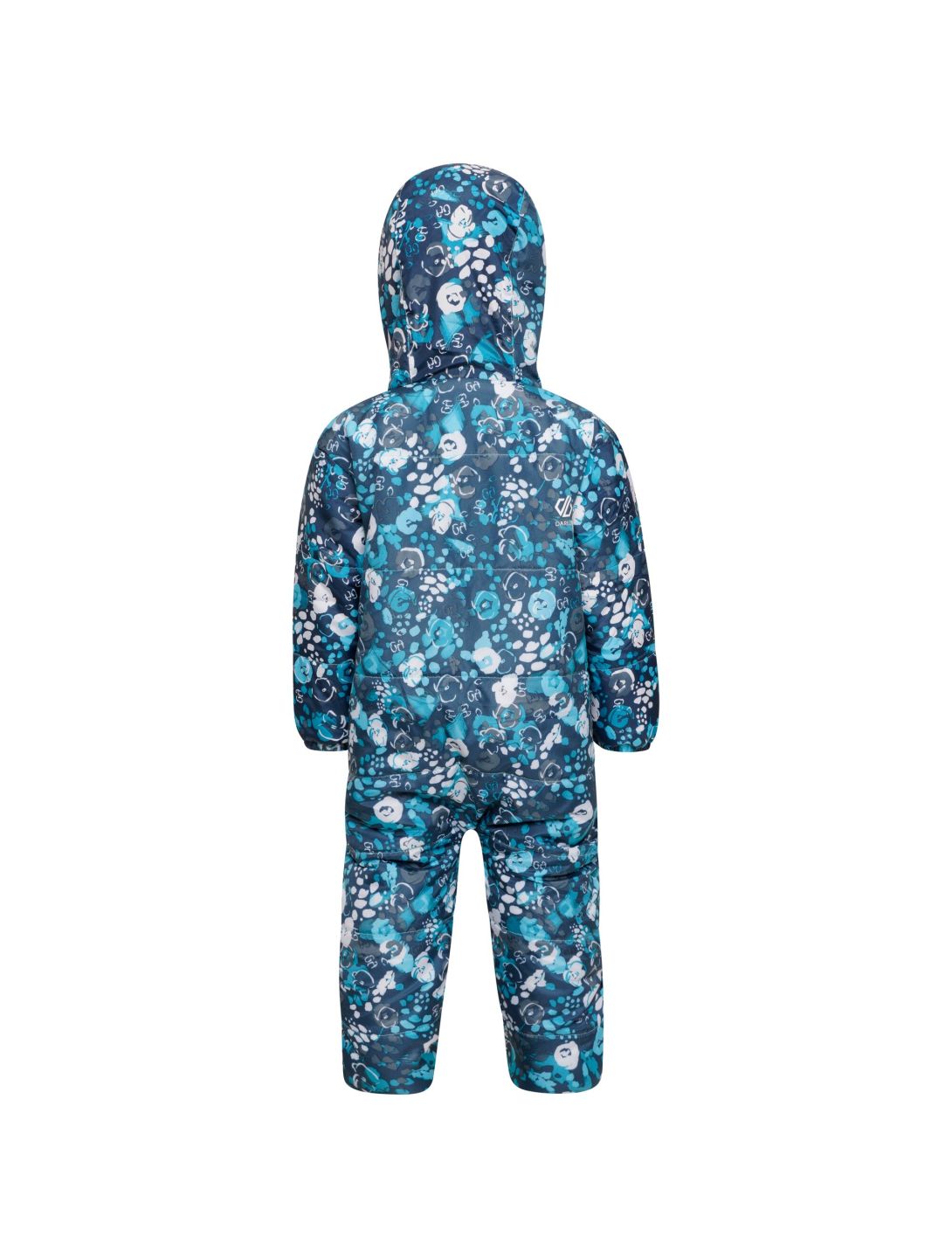 Dare2b, Bambino II ropa del mono niños floral print river azul 