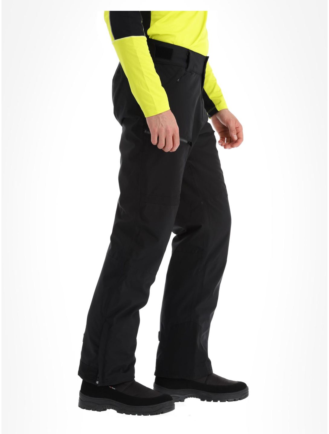 Dare2b, Baseplate pantalones de esquí hombres Black negro 