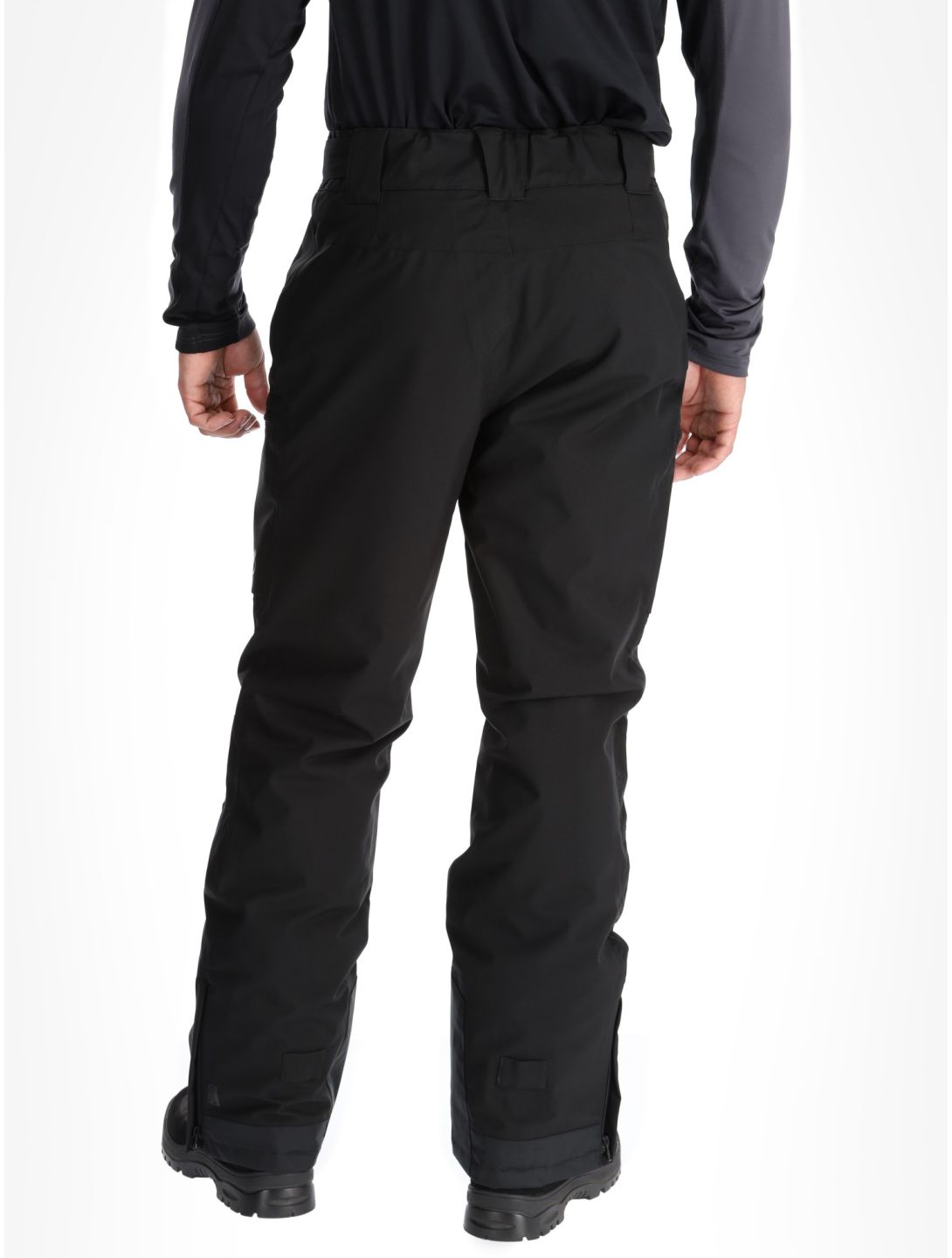 Dare2b, Baseplate II pantalones de esquí hombres Black negro 