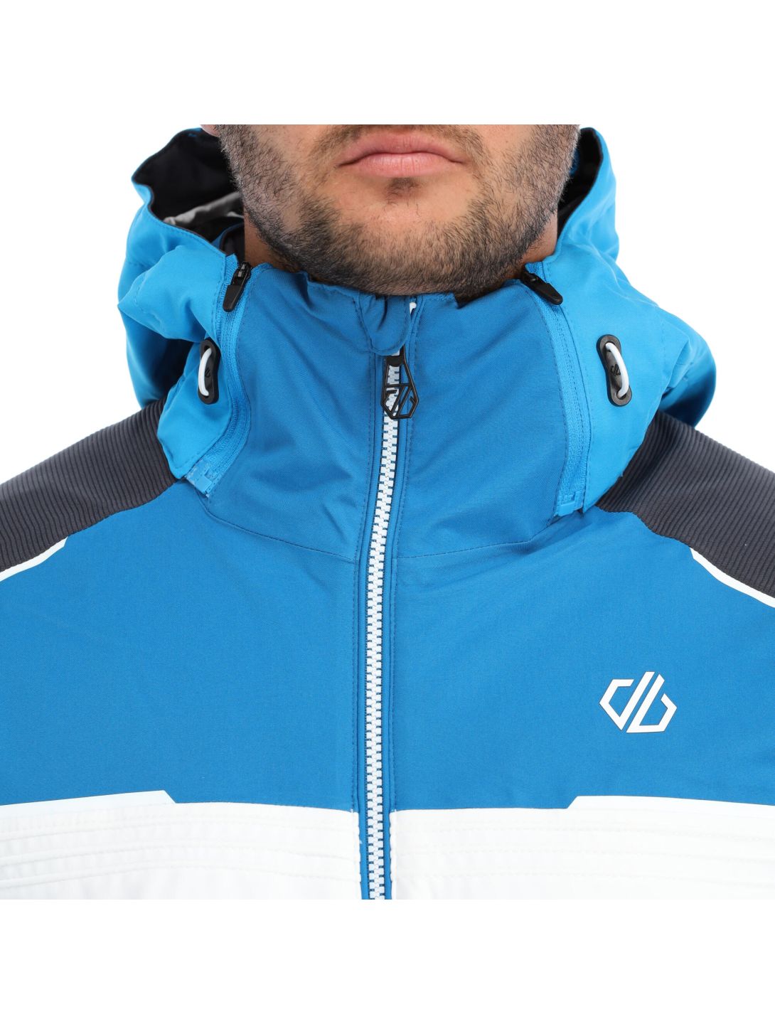 Dare2b, Below Zero Jt chaqueta de esquí hombres petrol azul