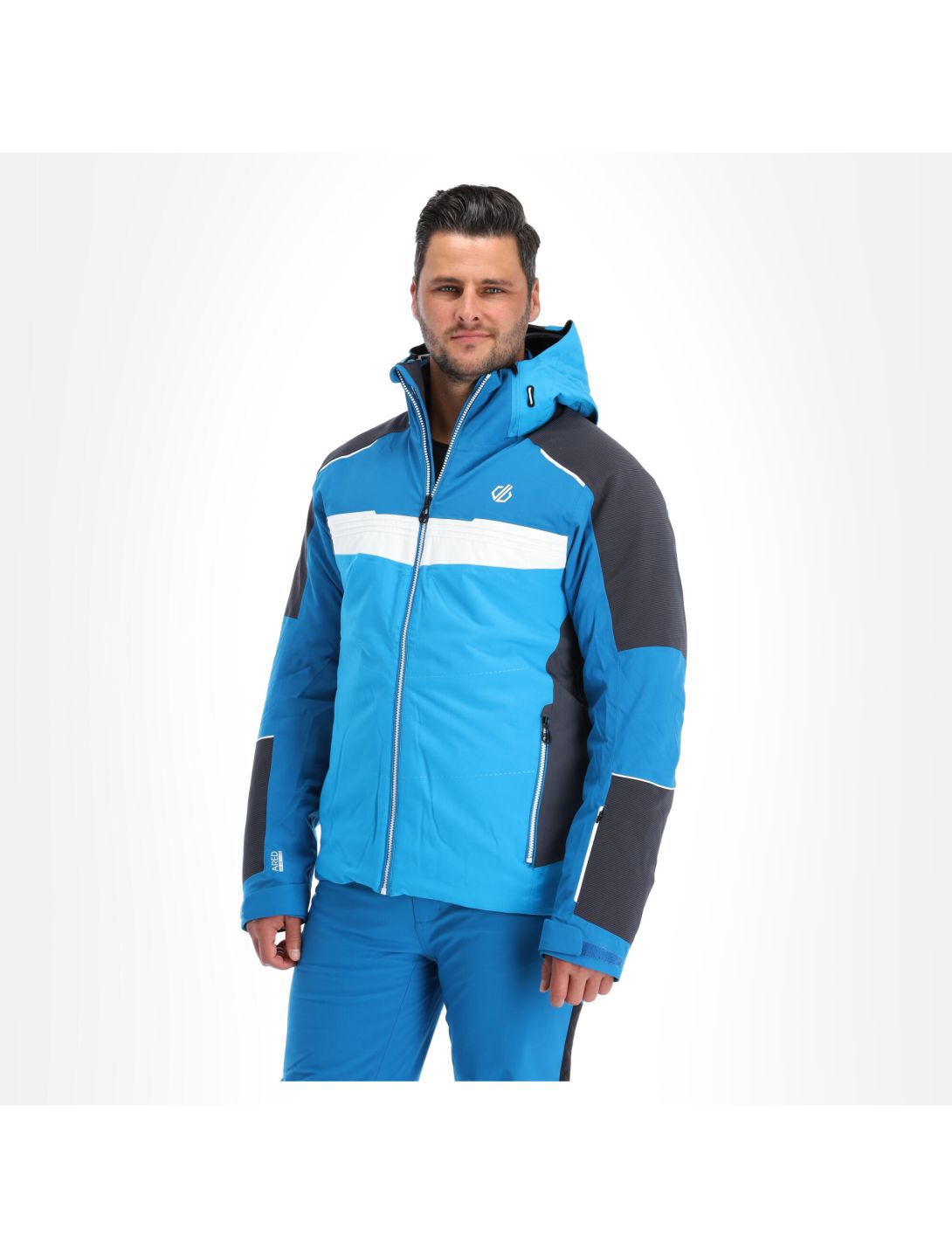 Dare2b, Below Zero Jt chaqueta de esquí hombres petrol azul