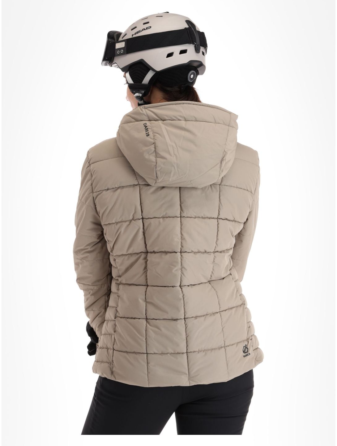 Dare2b, Blindside chaqueta de esquí mujeres Clay beige 