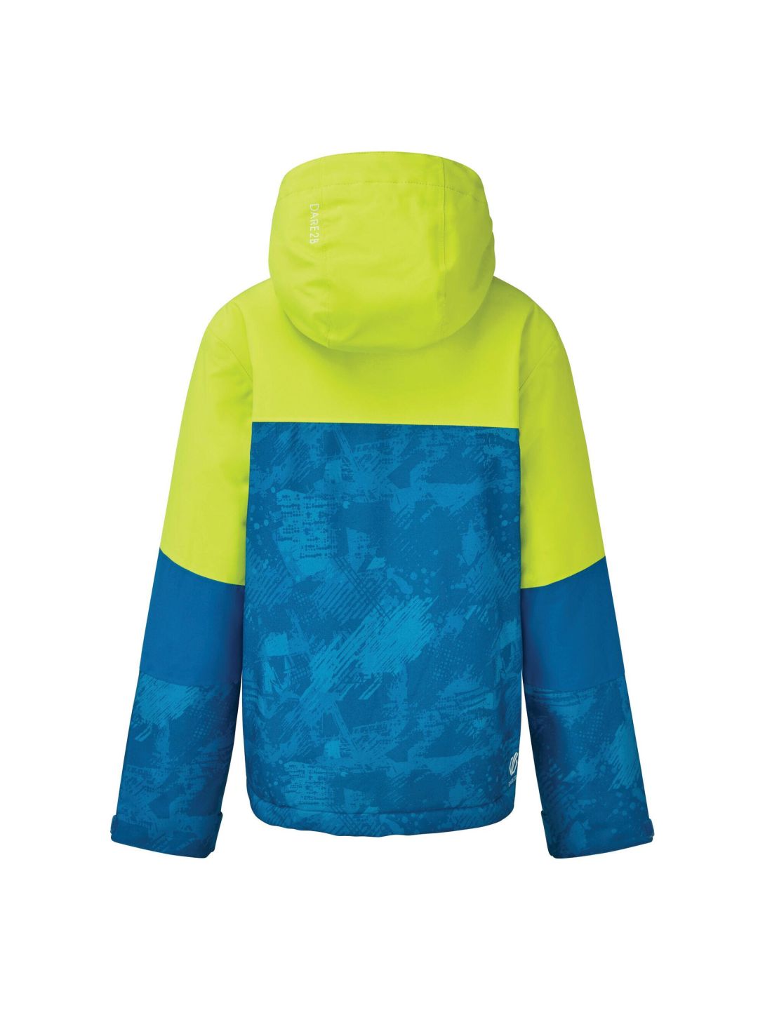 Dare2b, Cavalier Jacket chaqueta de esquí niños lime verde