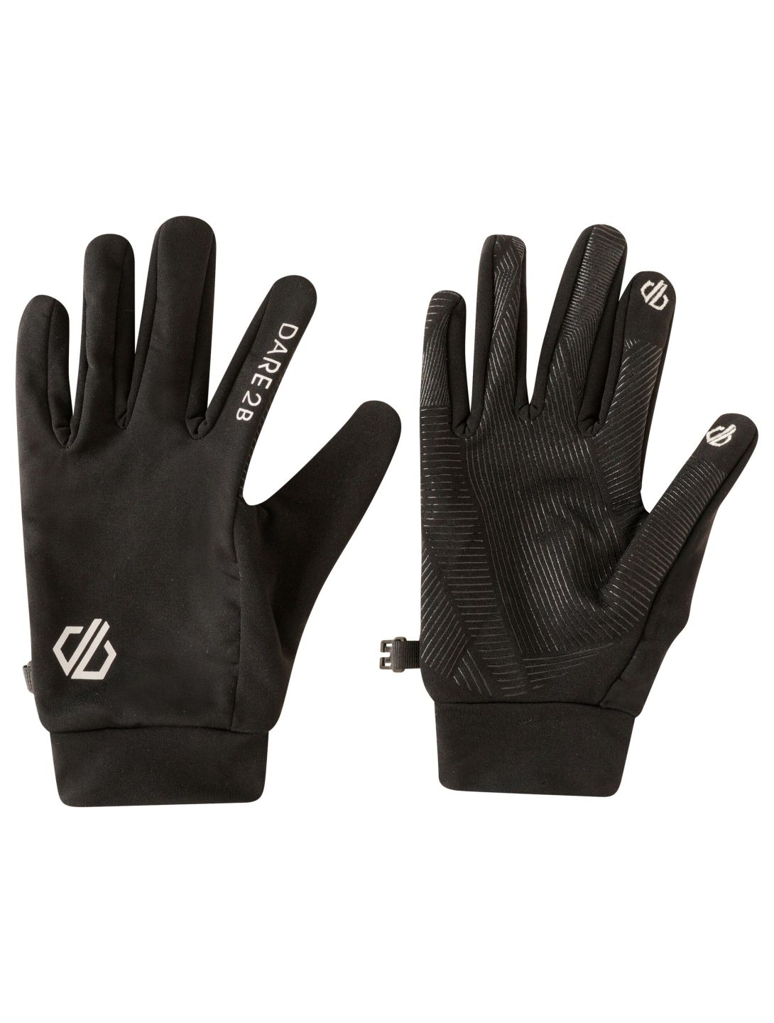 Dare2b, Cogent II guantes de esquí unisex Black negro 