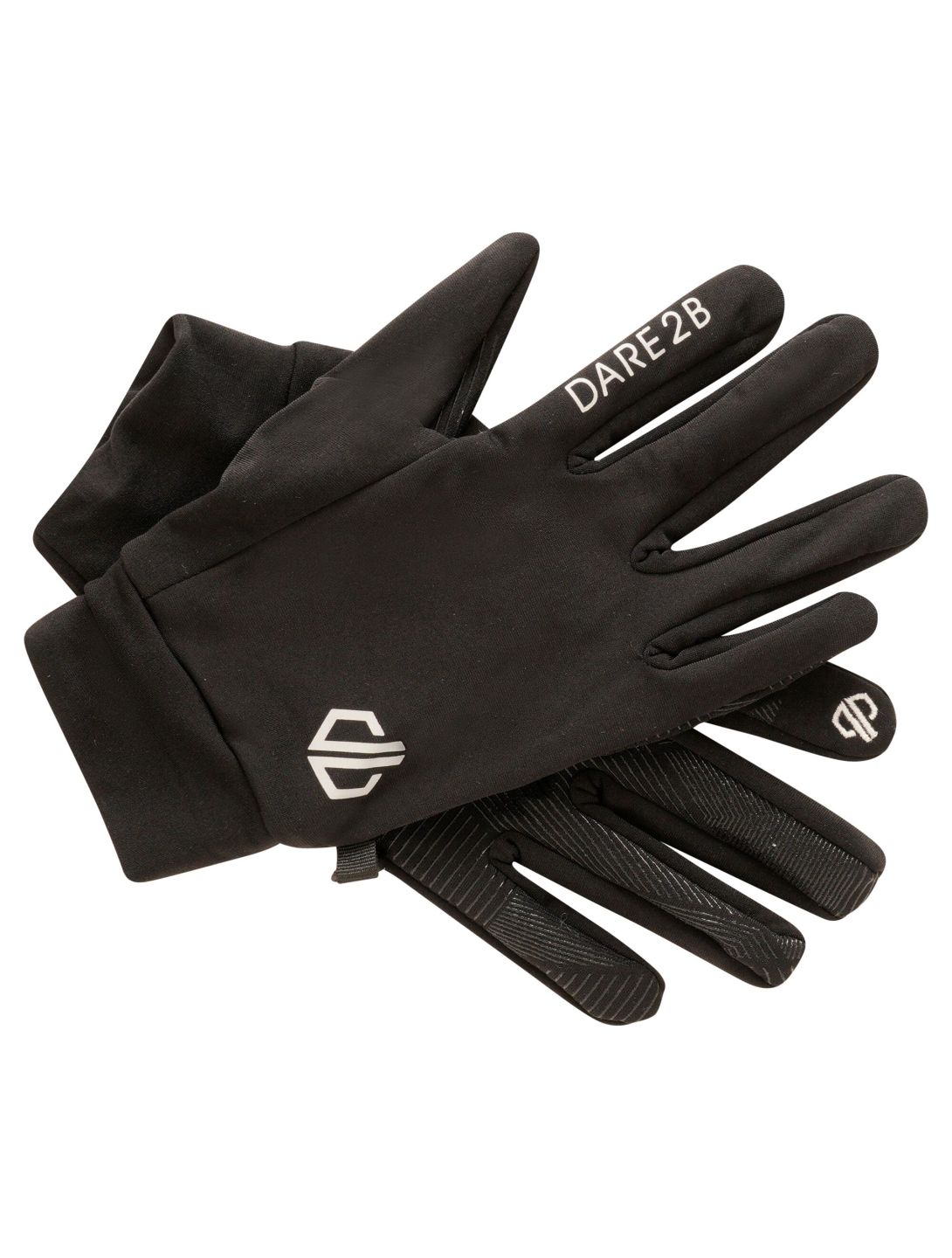 Dare2b, Cogent II guantes de esquí unisex Black negro 