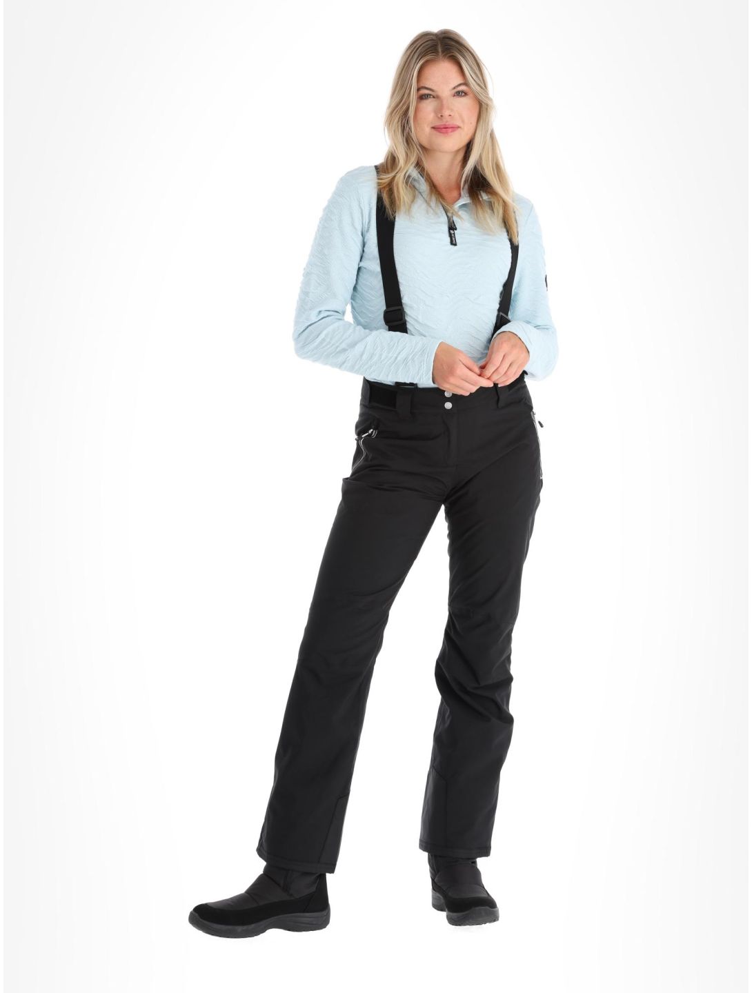 Dare2b, Diminish pantalones de esquí mujeres Black negro 