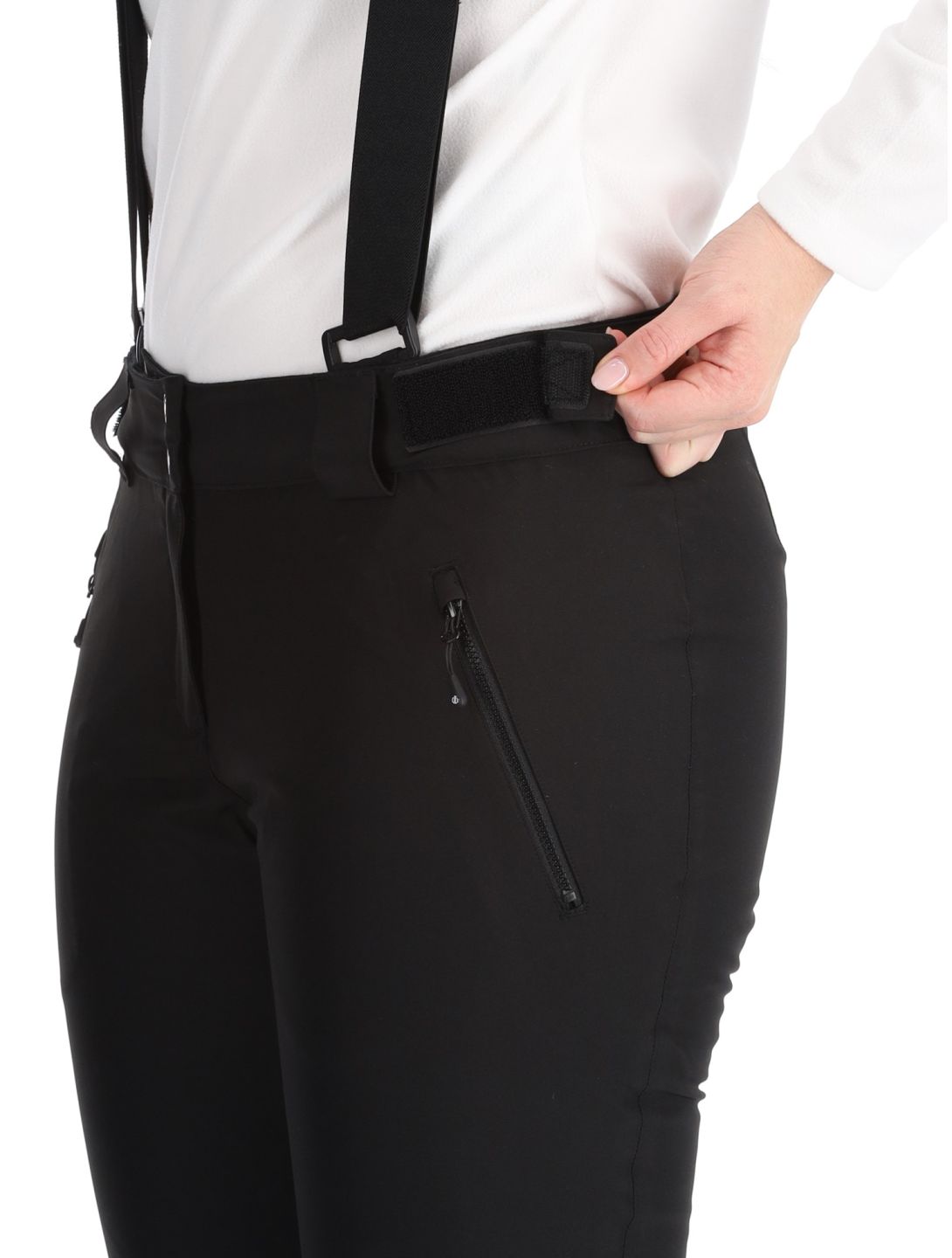 Dare2b, Diminish pantalones de esquí mujeres Black negro 