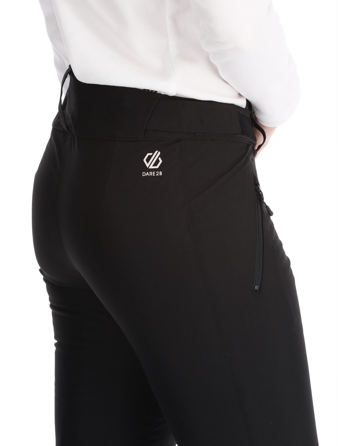 Dare2b, Diminish pantalones de esquí mujeres Black negro 