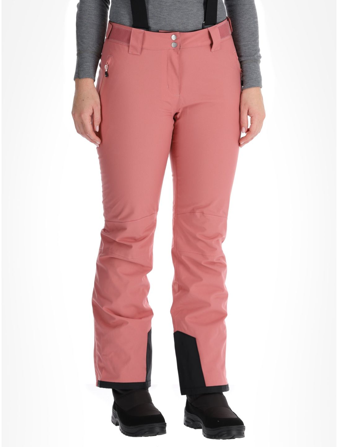 Dare2b, Diminish pantalones de esquí mujeres Dusty Rose rosa 