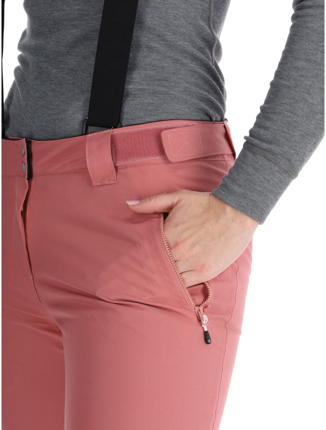 Dare2b, Diminish pantalones de esquí mujeres Dusty Rose rosa 