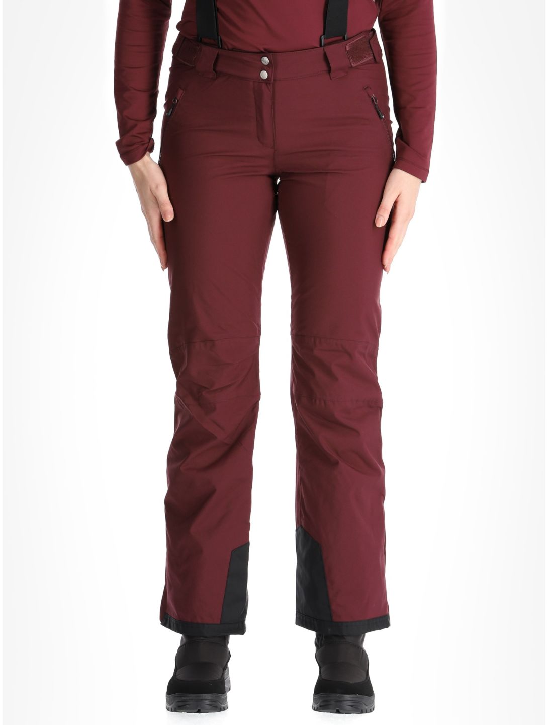 Dare2b, Diminish pantalones de esquí mujeres Fig púrpura 