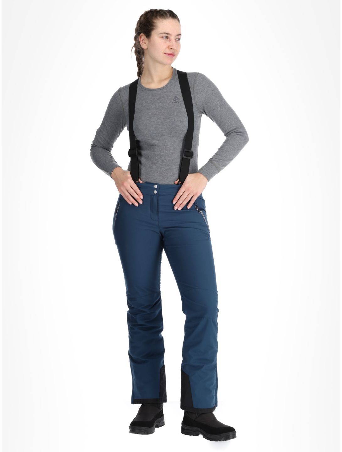 Dare2b, Diminish pantalones de esquí mujeres Moonlight Denim azul 