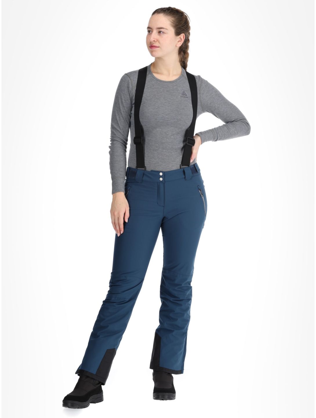 Dare2b, Diminish pantalones de esquí mujeres Moonlight Denim azul 