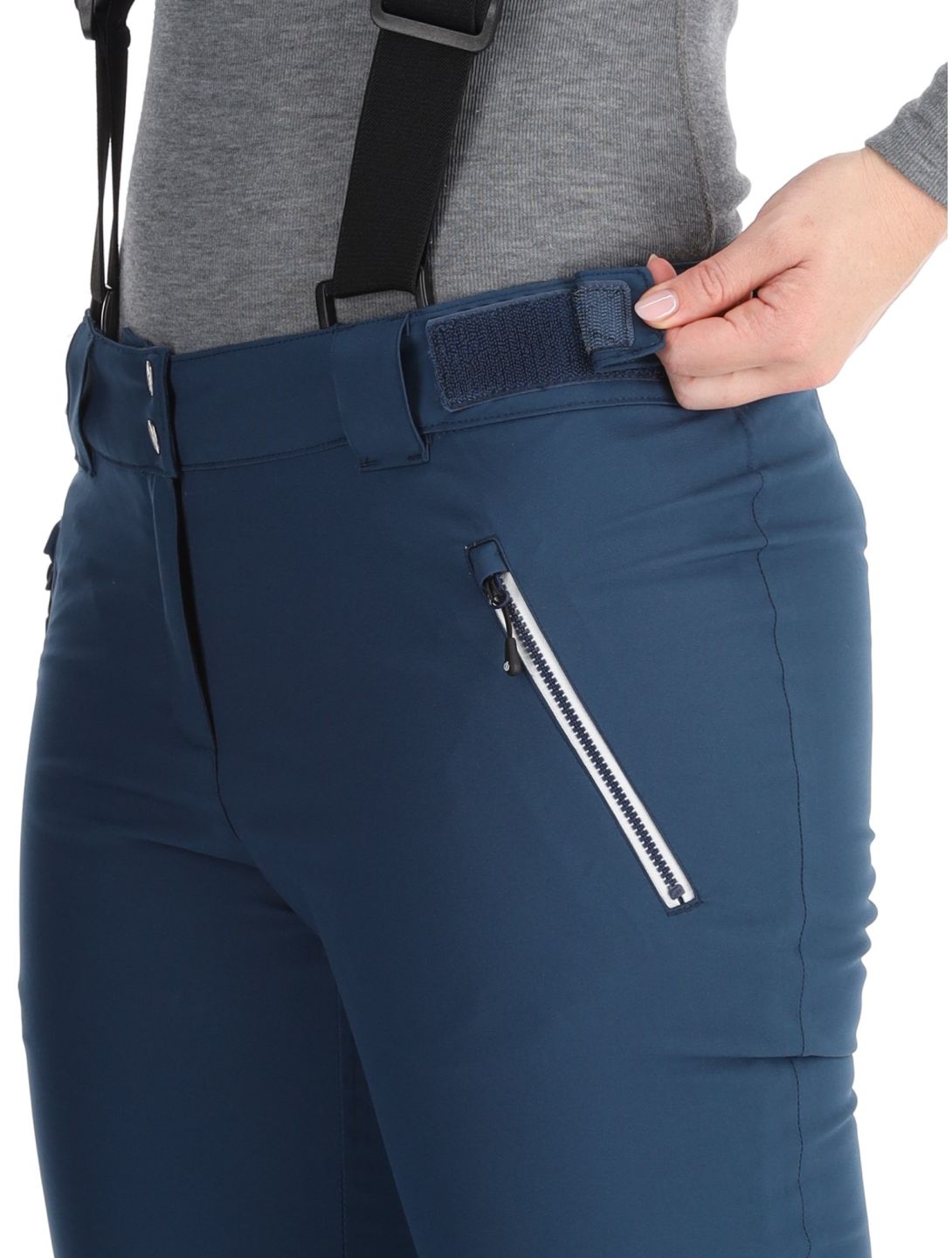 Dare2b, Diminish pantalones de esquí mujeres Moonlight Denim azul 