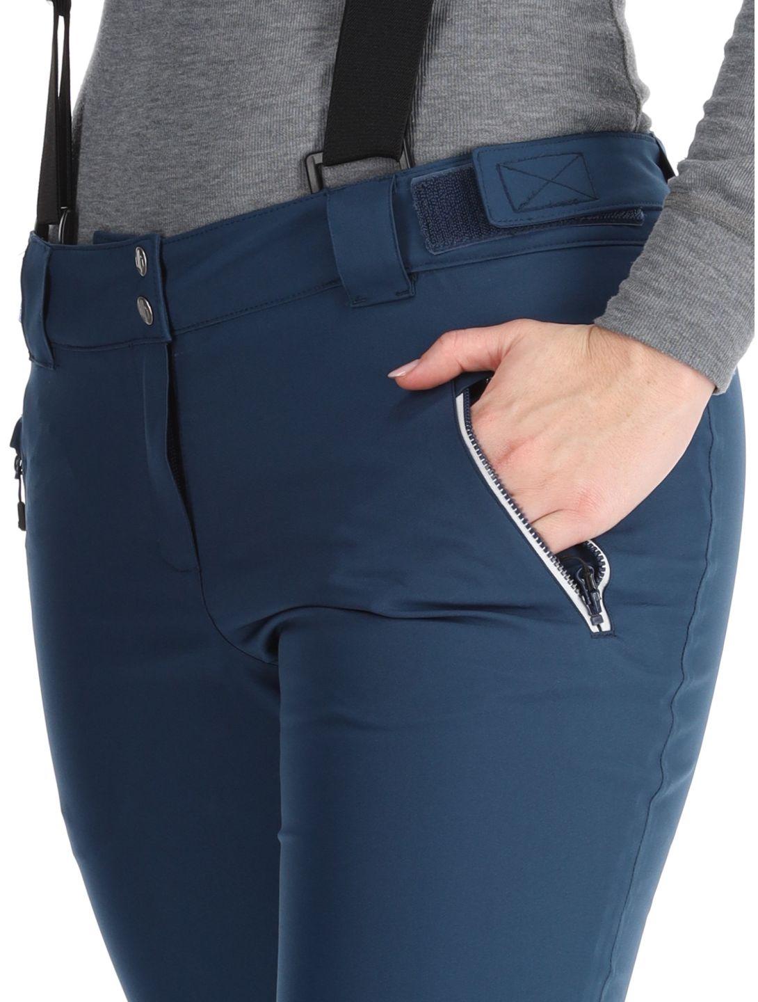 Dare2b, Diminish pantalones de esquí mujeres Moonlight Denim azul 