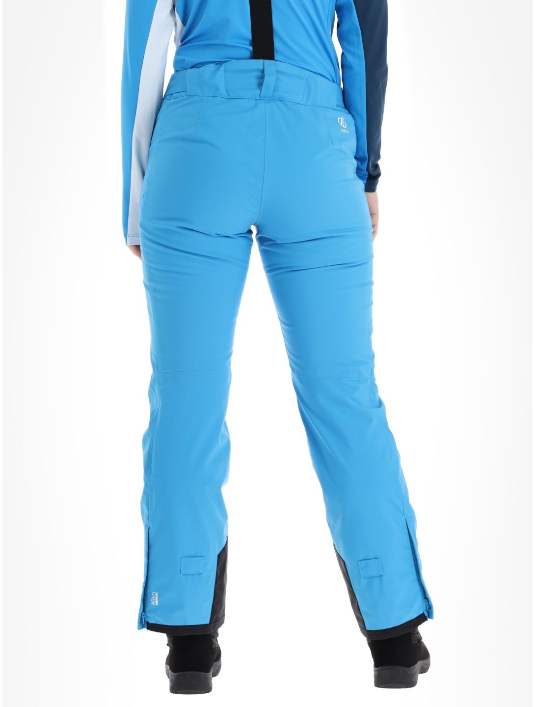 Dare2b, Diminish pantalones de esquí mujeres Swedish Blue azul 