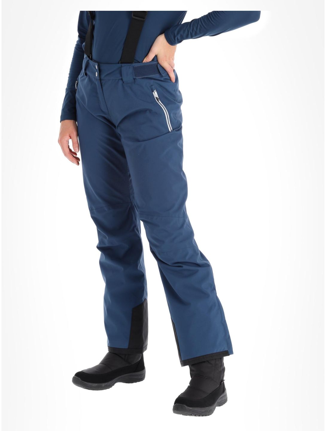 Dare2b, Diminish pantalones de esquí mujeres Moonlight Denim azul 