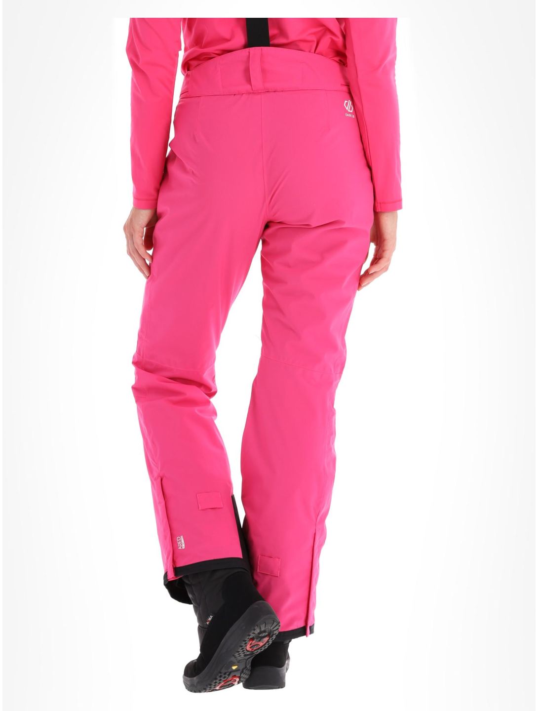 Dare2b, Diminish pantalones de esquí mujeres Pure Pink rosa 