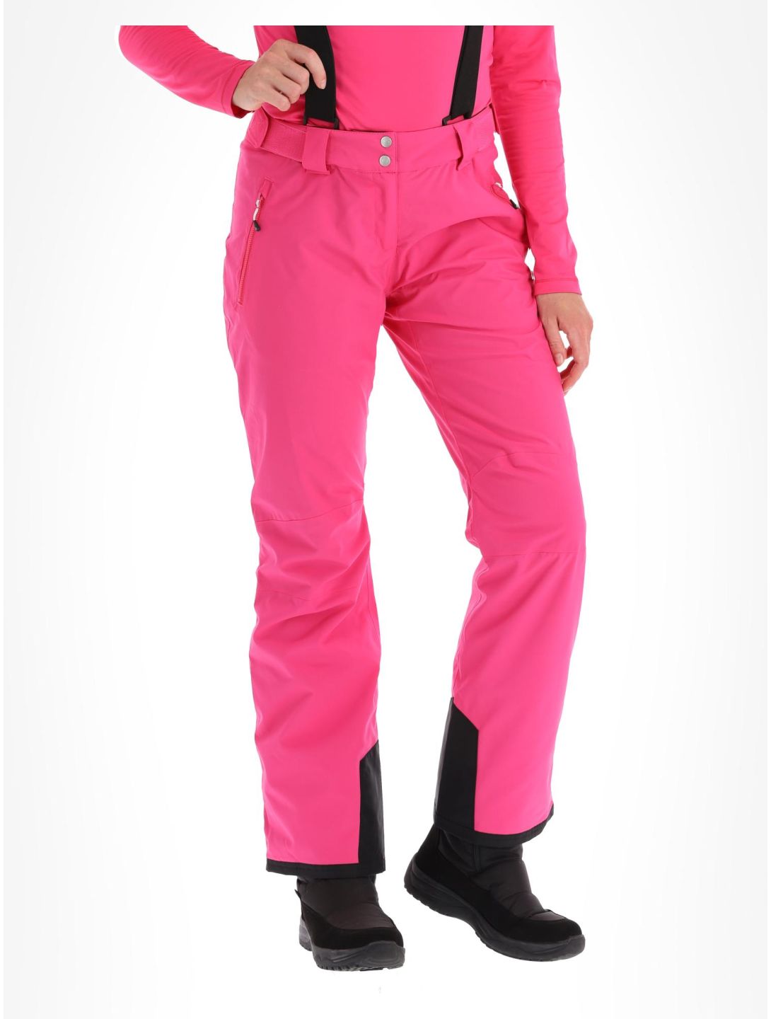 Dare2b, Diminish pantalones de esquí mujeres Pure Pink rosa 