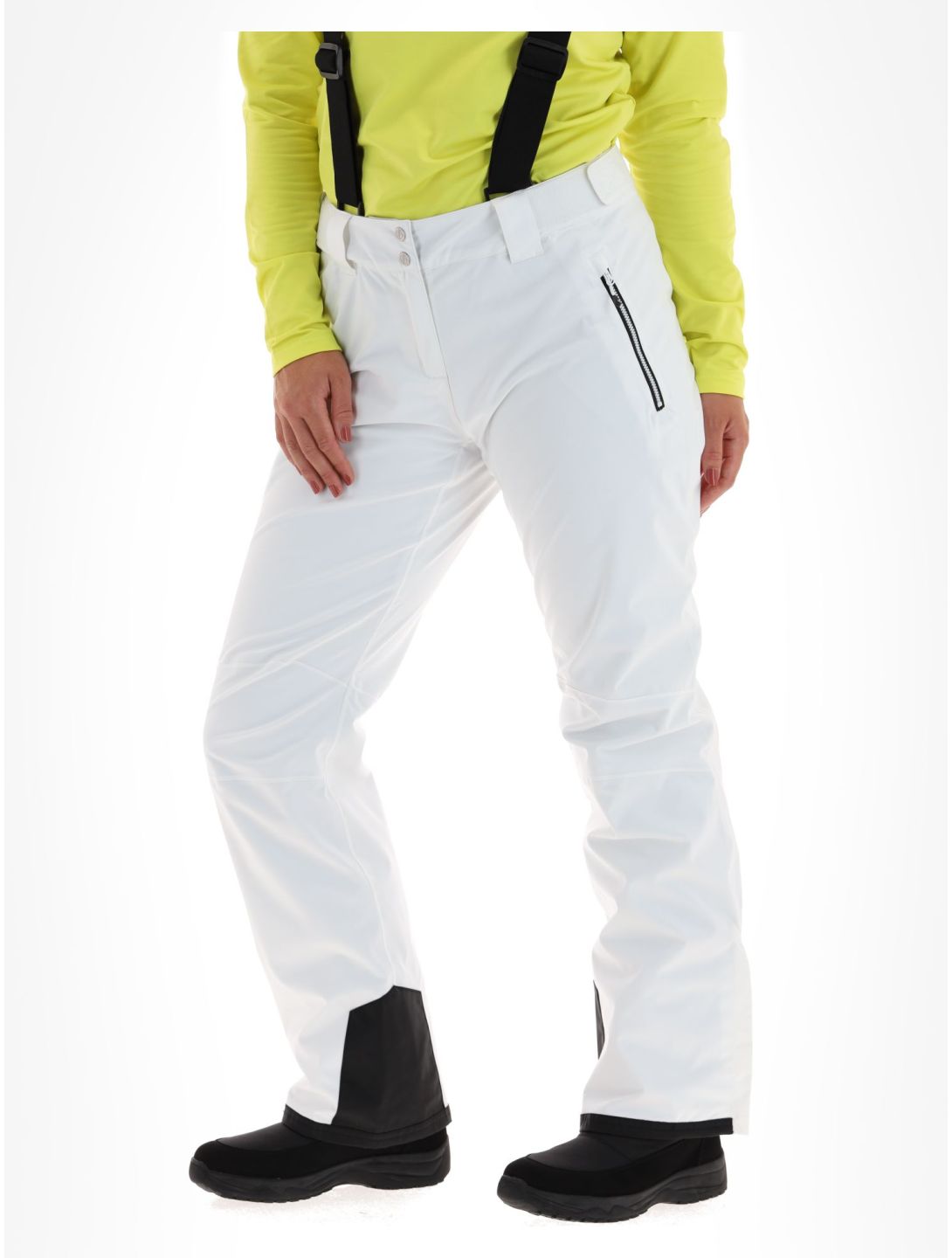 Dare2b, Diminish pantalones de esquí mujeres White blanco 