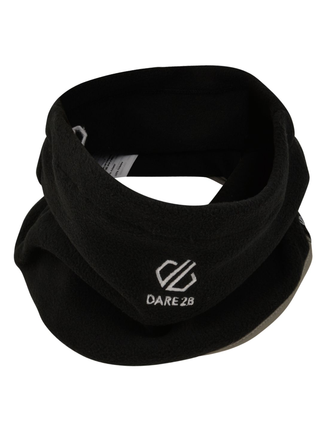 Dare2b, Doctrine Gaitor bufanda niños Black negro 