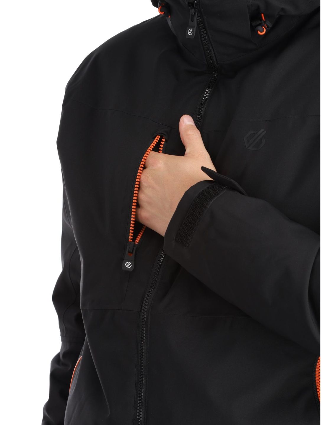 Dare2b, Eagle chaqueta de esquí hombres Black negro 