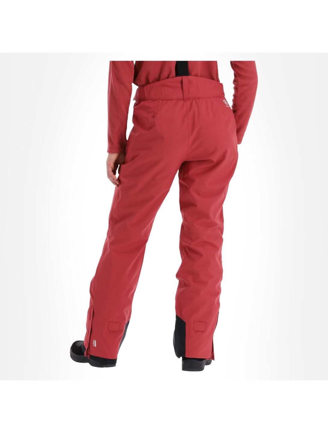 Dare2b, Effused II pantalones de esquí mujeres earth rosa 