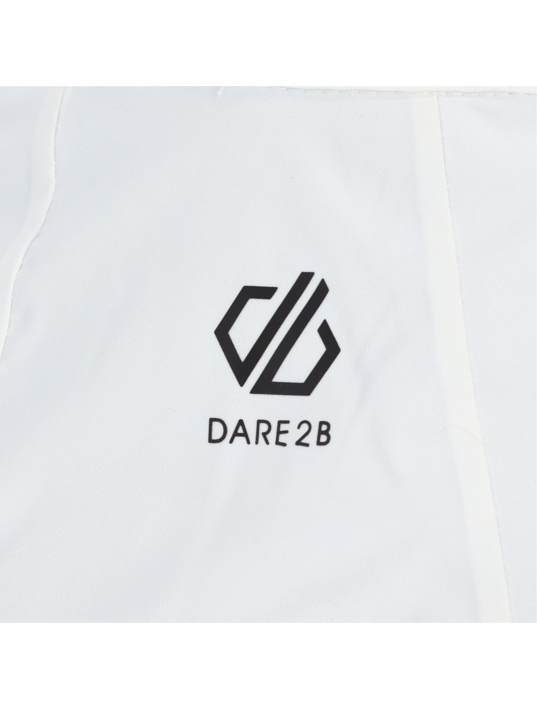 Dare2b, Effused II pantalones de esquí mujeres blanco 