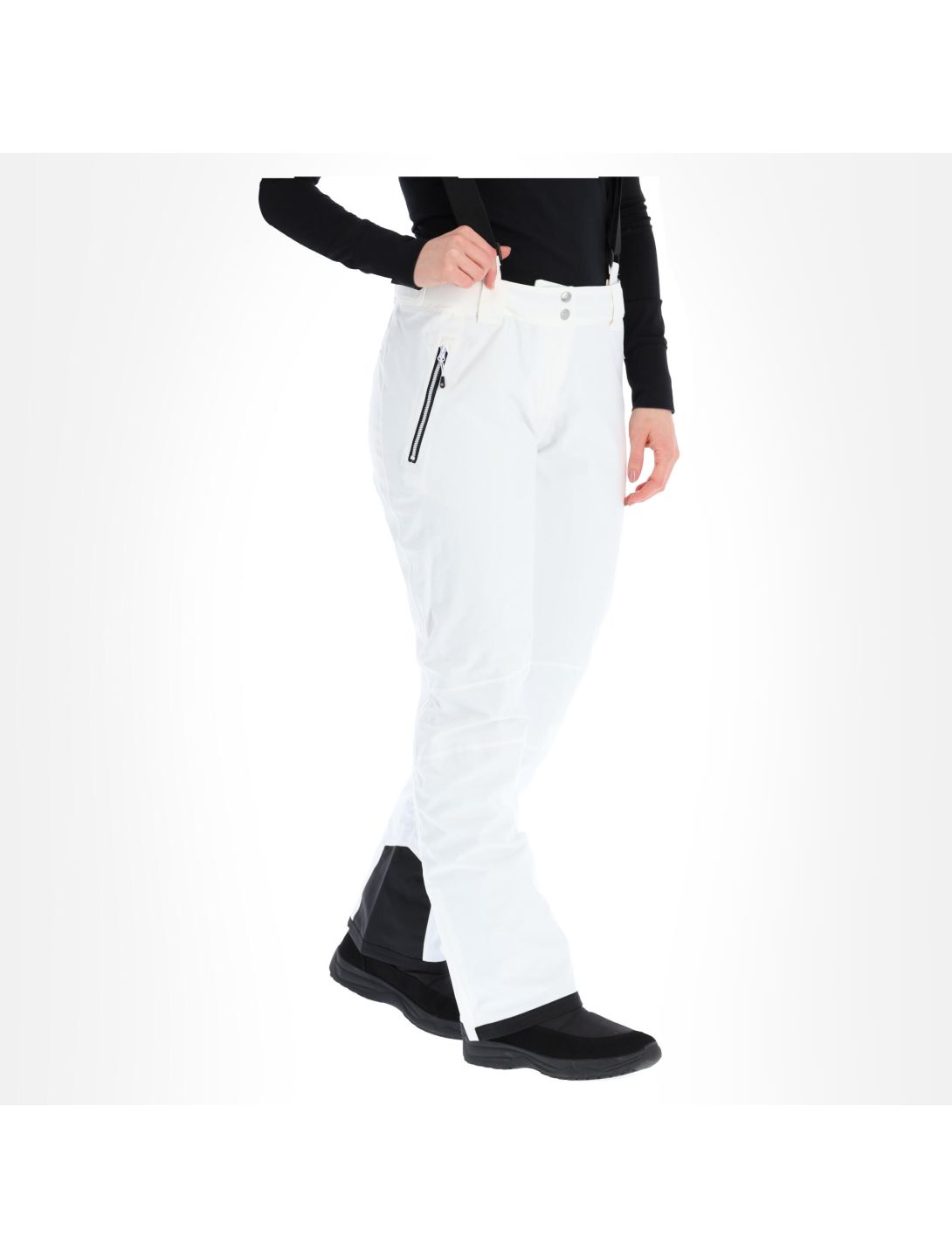 Dare2b, Effused II pantalones de esquí mujeres blanco 