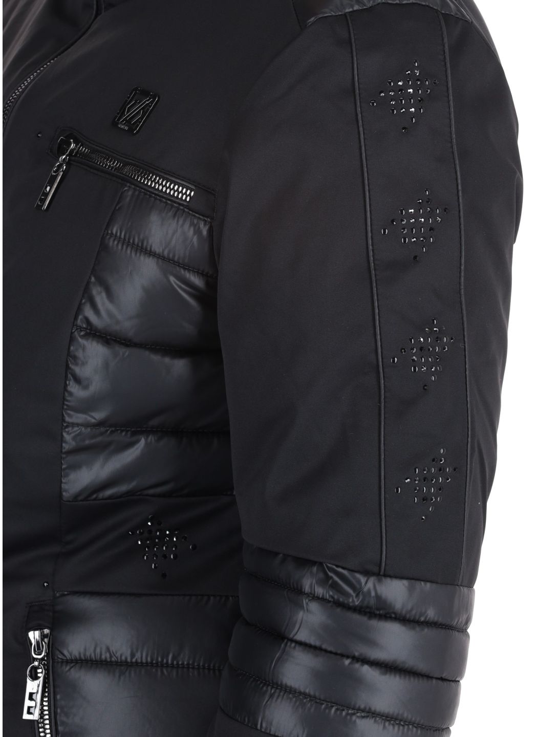 Dare2b, Enlighten chaqueta de esquí mujeres Black negro 