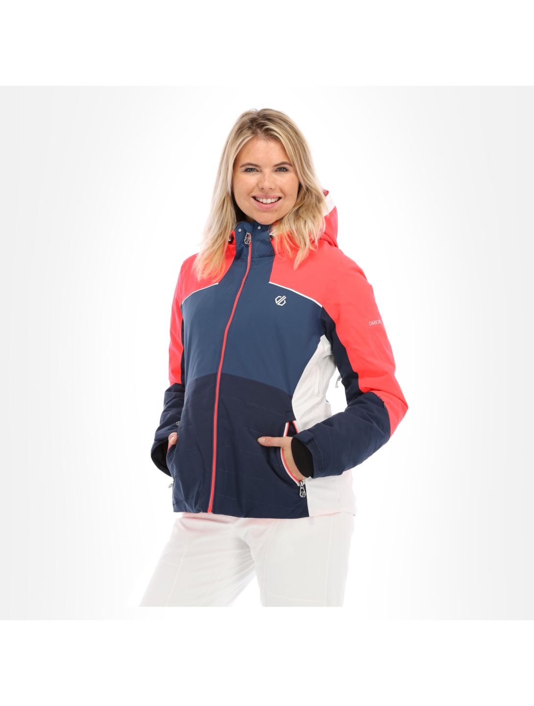 Dare2b, Flourish Jacket chaqueta de esquí mujeres navy azul