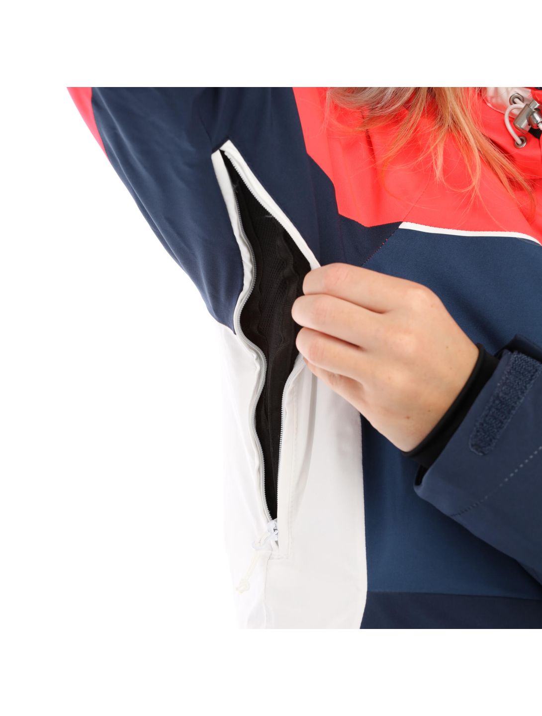 Dare2b, Flourish Jacket chaqueta de esquí mujeres navy azul