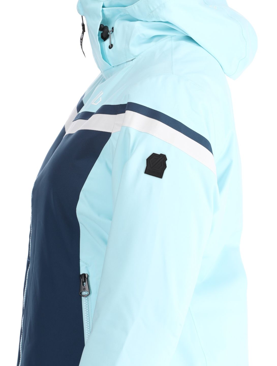 Dare2b, Flurry chaqueta de esquí mujeres Water Ballet / Moonlight Denim azul 