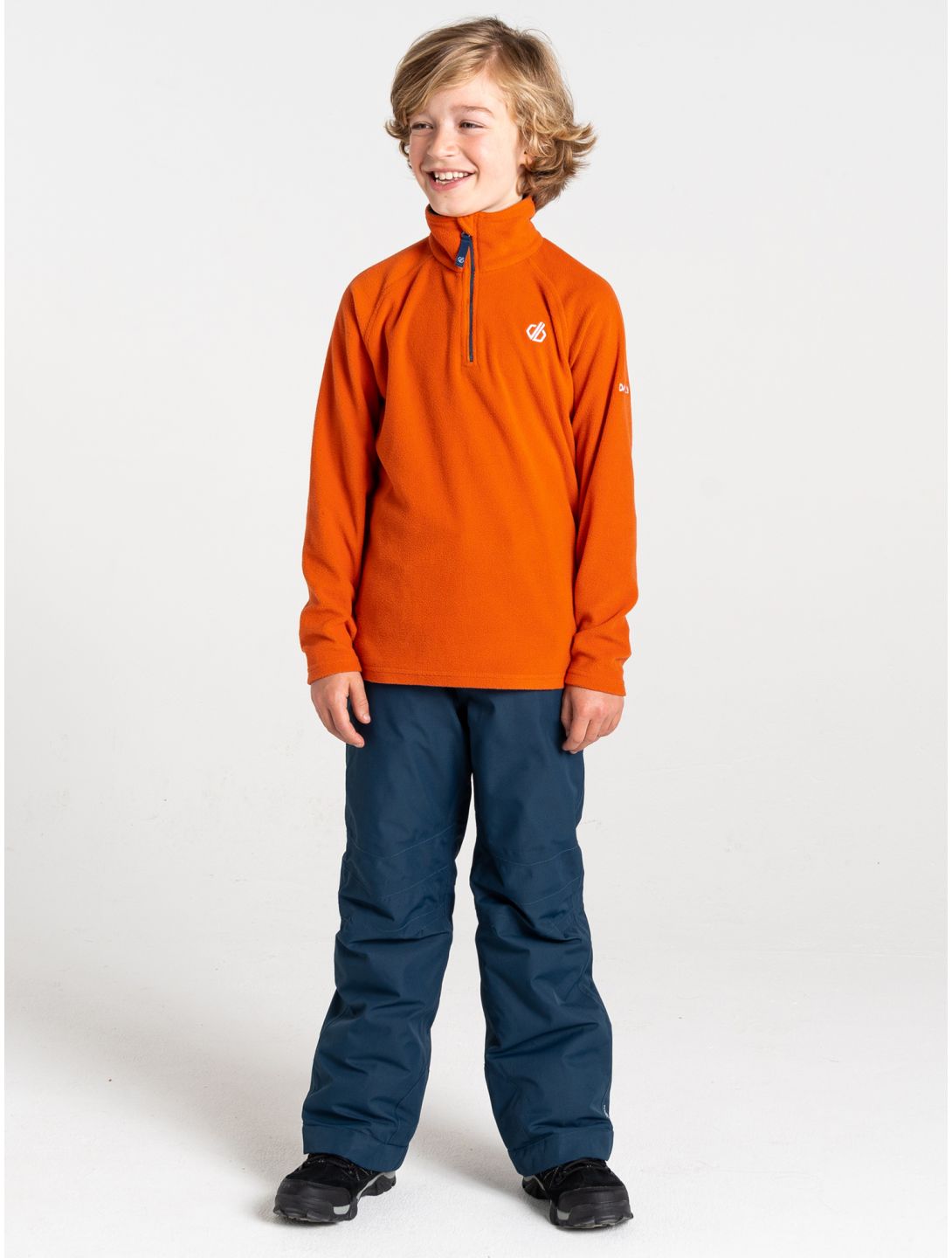 Dare2b, Freehand jersey niños Orange Rust naranja 