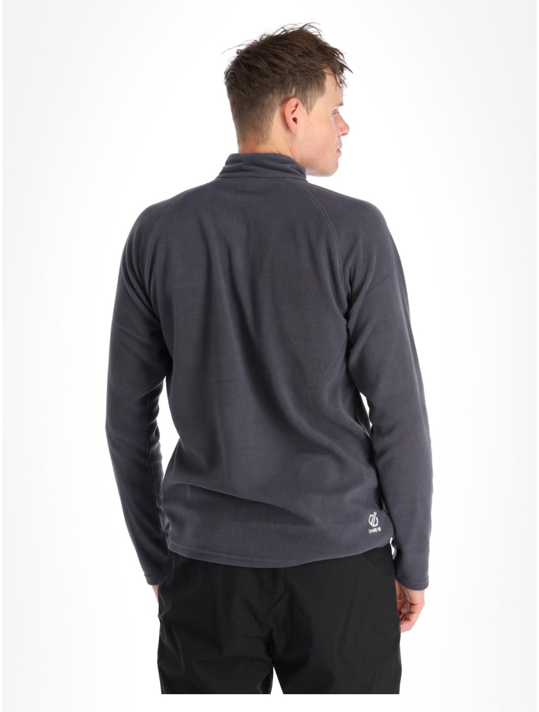 Dare2b, Freethink II jersey hombres Ebony Grey gris 