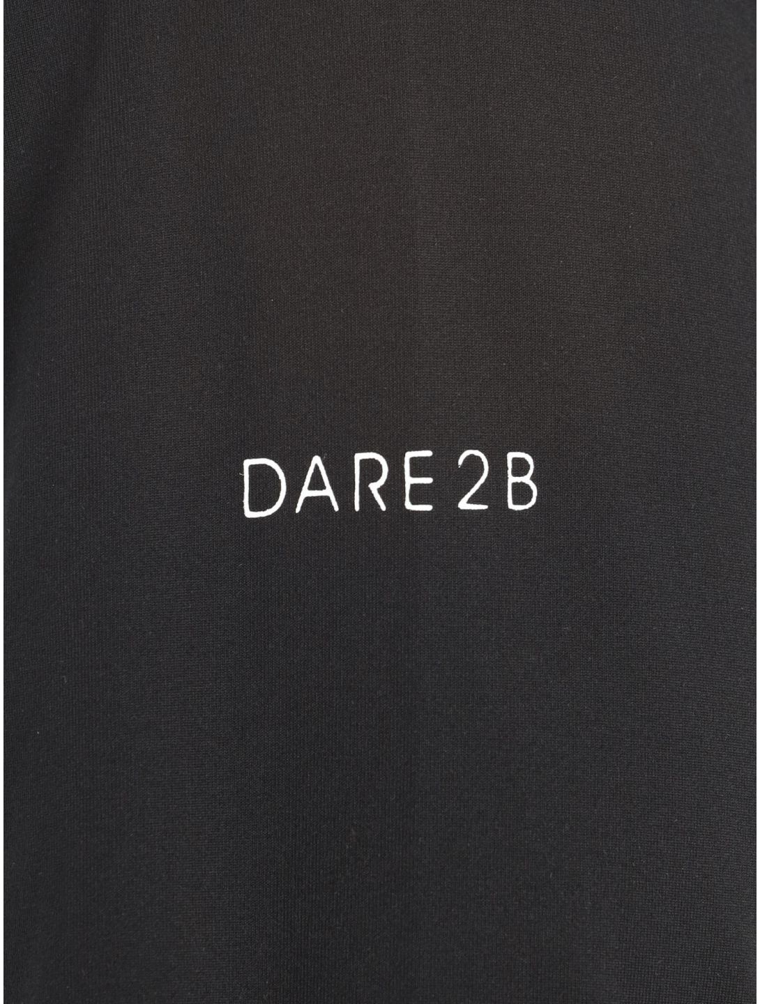 Dare2b, Fuse Up II Core Stretch jersey hombres Black negro 