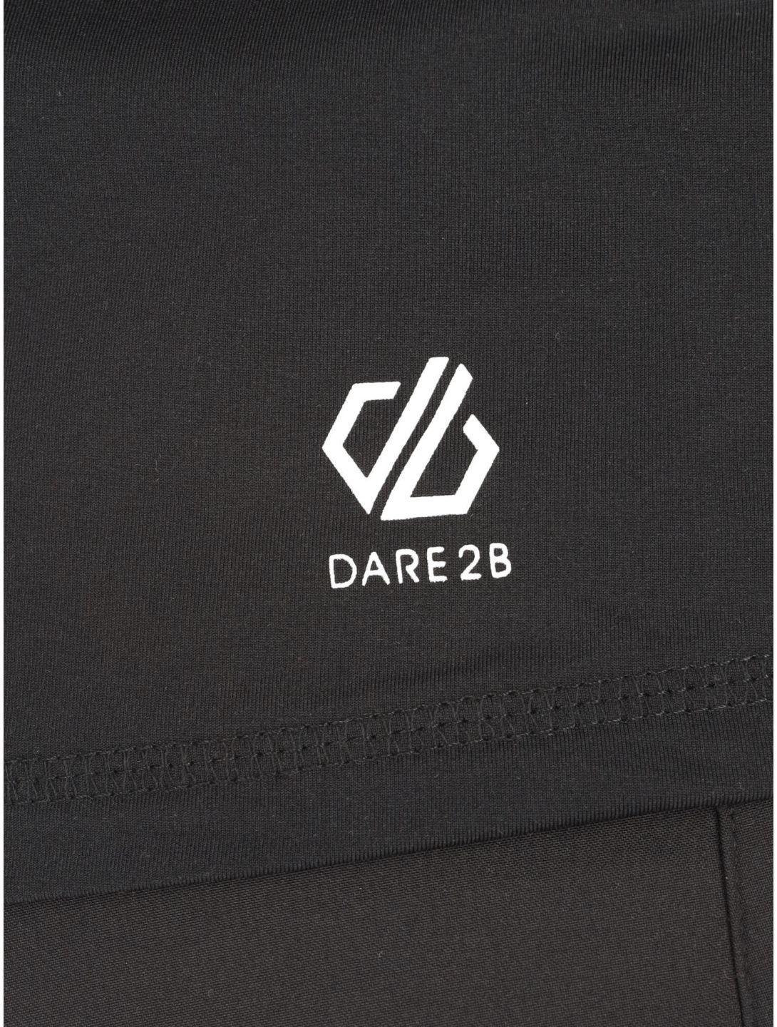 Dare2b, Fuse Up II Core Stretch jersey hombres Black negro 