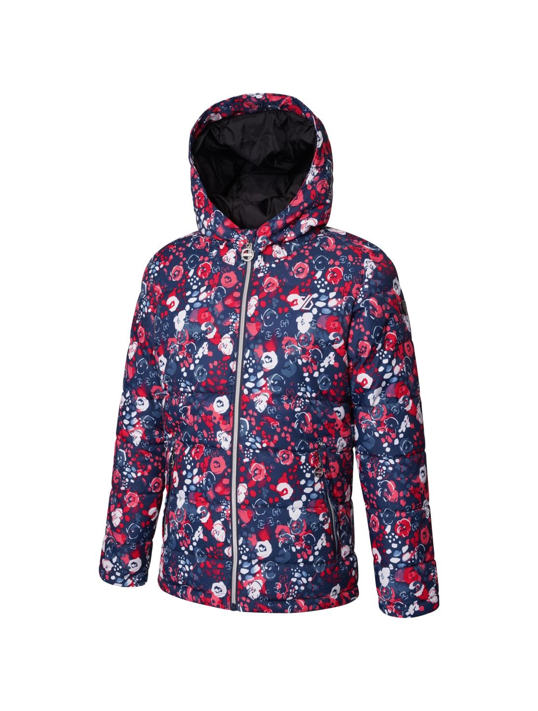 Dare2b, Girls Verdict chaqueta de esquí niños virtual floral print rosa 