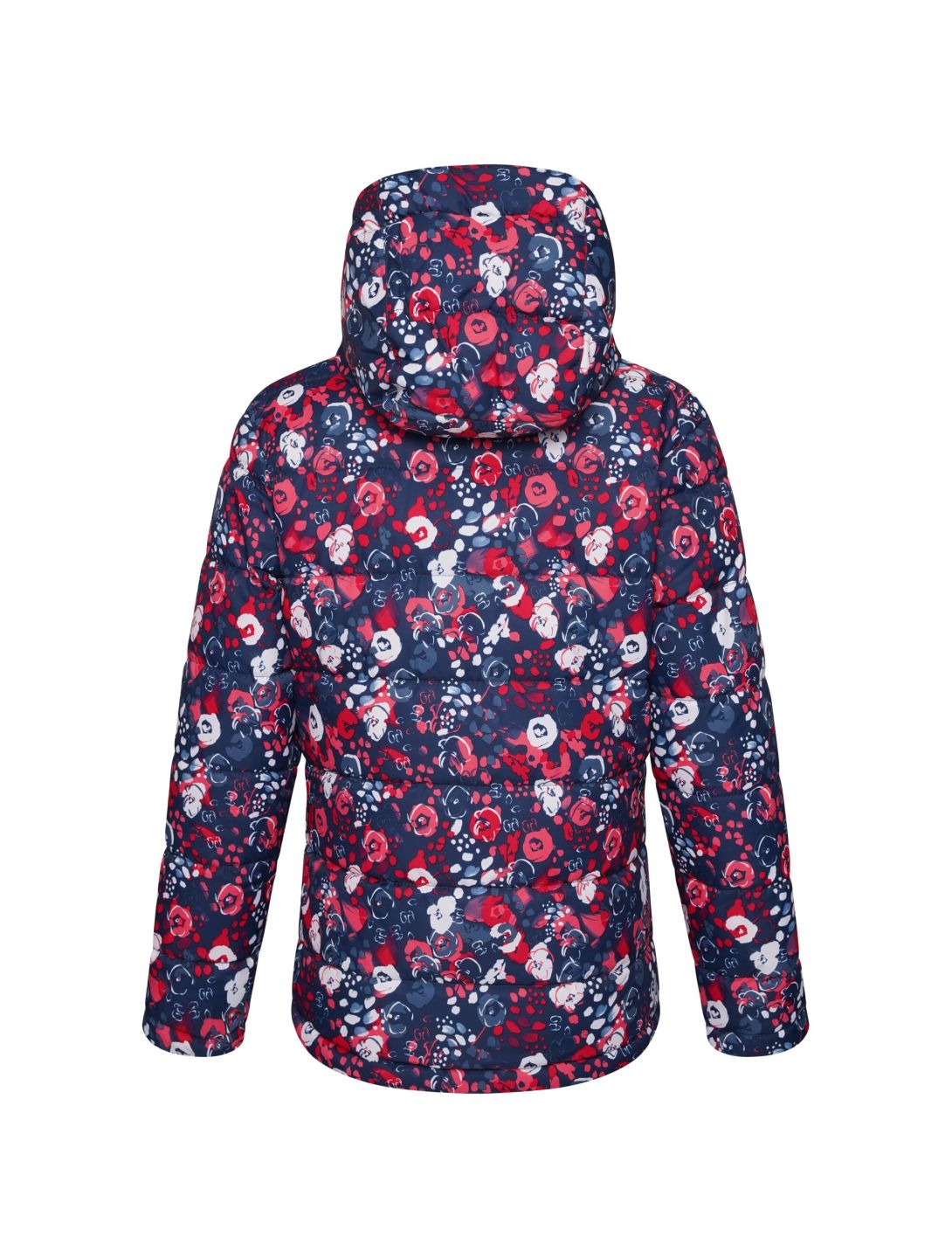 Dare2b, Girls Verdict chaqueta de esquí niños virtual floral print rosa 