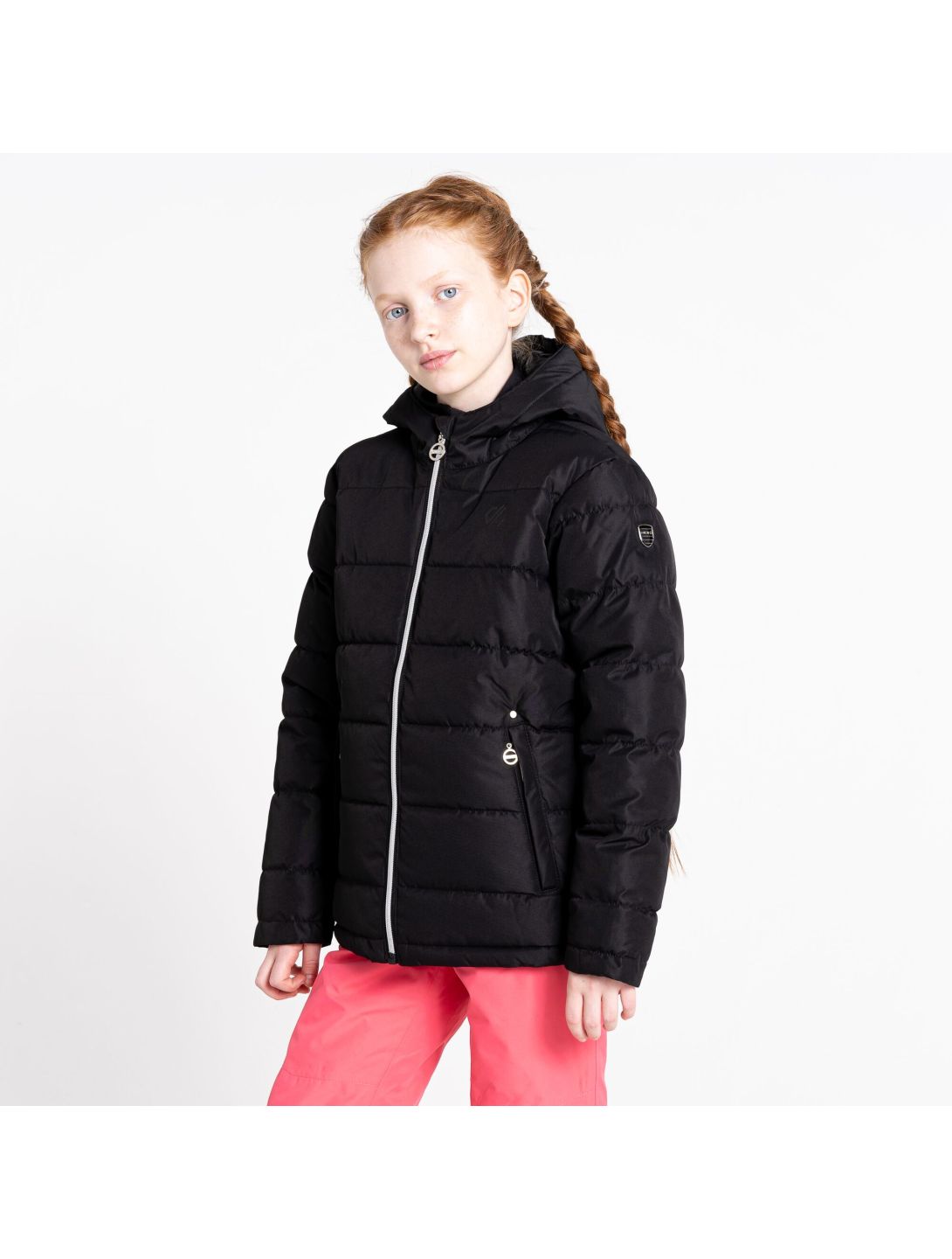 Dare2b, Girls Verdict chaqueta de esquí niños negro 