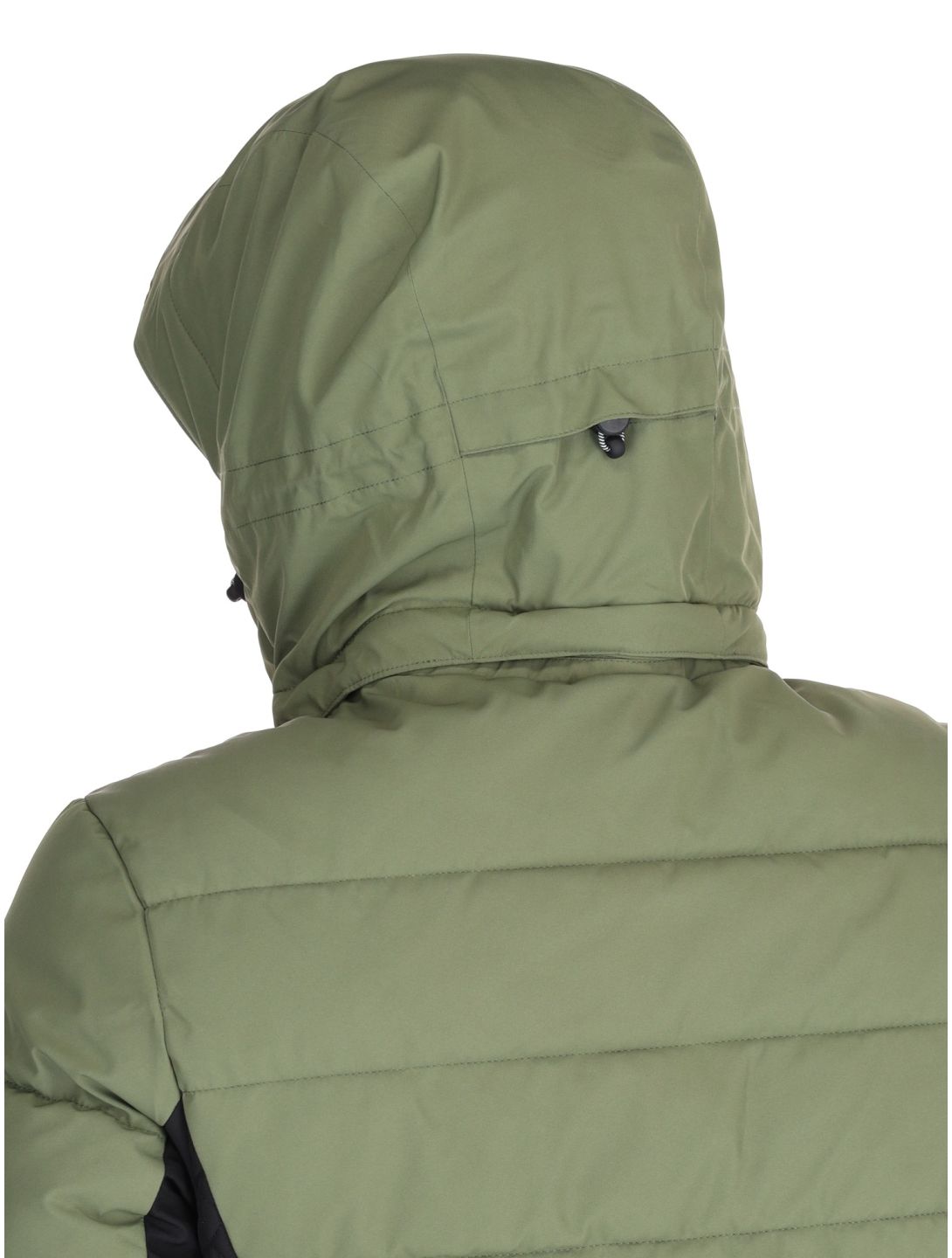 Dare2b, Glacial chaqueta de esquí mujeres Olivine Green / Black negro, verde 