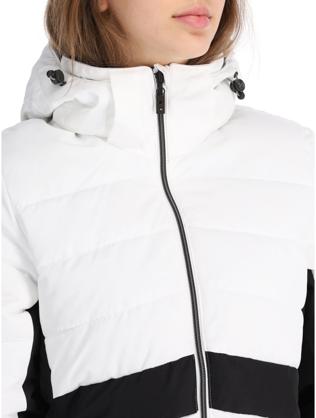 Dare2b, Glacial chaqueta de esquí mujeres White / Black blanco, negro 