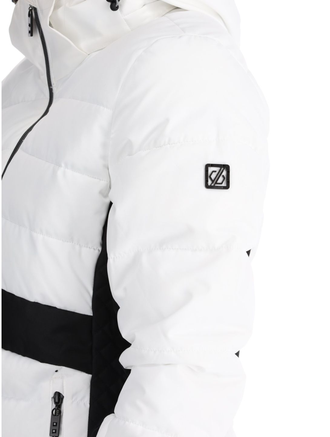 Dare2b, Glacial chaqueta de esquí mujeres White / Black blanco, negro 