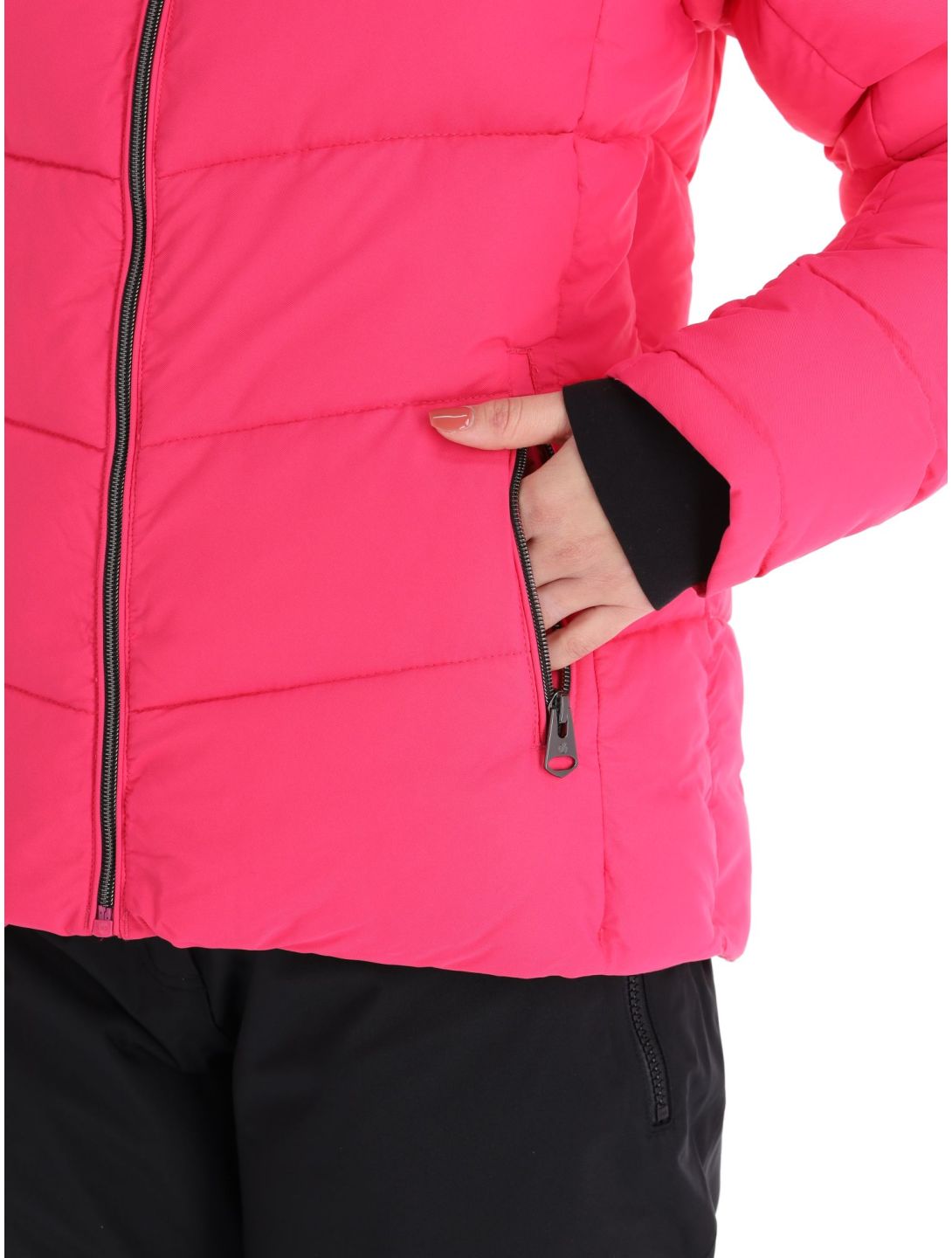 Dare2b, Glamorize I chaqueta de esquí mujeres Pure Pink rosa 