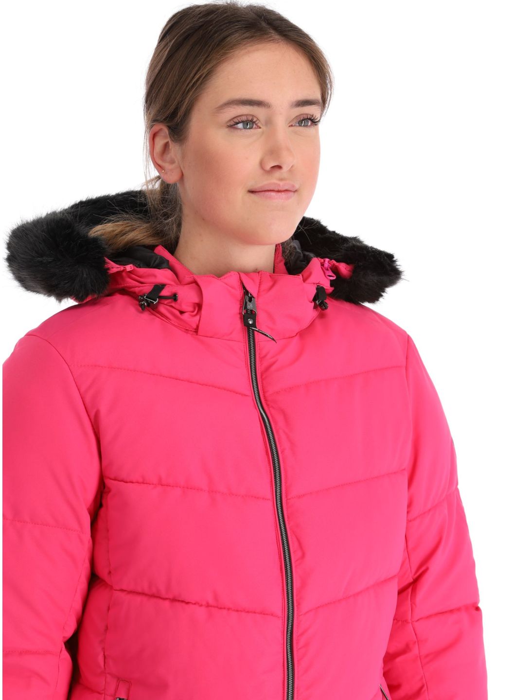 Dare2b, Glamorize I chaqueta de esquí mujeres Pure Pink rosa 